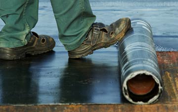 types of Nant Y Moel felt roof
