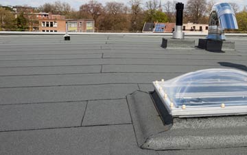 benefits of Nant Y Moel flat roofing