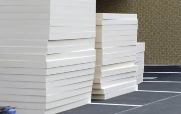 Nant Y Moel flat roof insulation costs