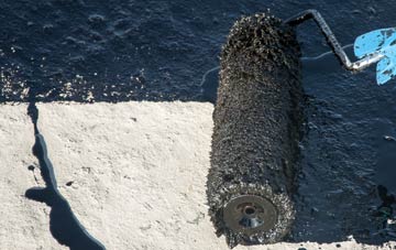 Nant Y Moel liquid sealant waterproofing