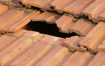 roof repair Nant Y Moel, Bridgend