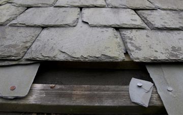 Nant Y Moel slate roof repairs and maintenance
