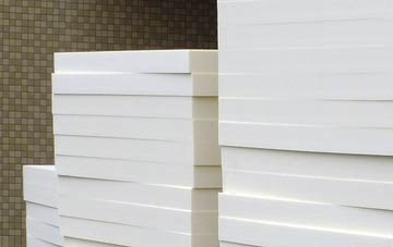 Nant Y Moel tapered roof insulation costs