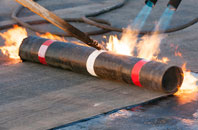 Nant Y Moel flat roof sealing